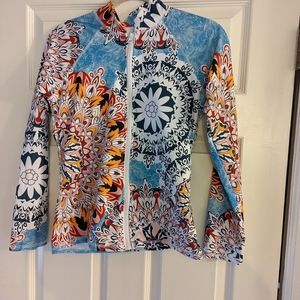 Beachsissie rash guard Swimwear